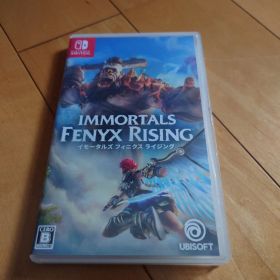 イモータルズ フィニクス ライジング Nintendo Switch