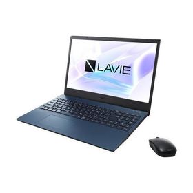 新品・LAVIE N15 N1570/EAL PC-N1570EAL-E3・15.6 型・インテル Core i7・8GB メモリ・512GB SSD・Webカメラ・DVDドライブ・Office2019
