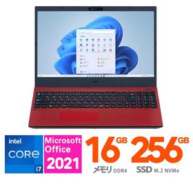 NEC 15.6型 LAVIE N15 N1570/GAR インテル Core i7 メモリ：16GB SSD：256GB Windows 11 Wi-Fi 6 Webカメラ DVD LAN 展示品 Office2021