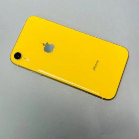 iPhone XR 64GB SIMフリー 電池100% 10014