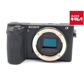 【中古】 【並品】 ソニー α6500 ボディ [ILCE-6500]