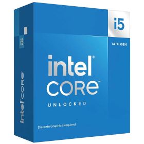 intel 第14世代 CPU Core i5-14600KF (アンロック版・GPU機能なし) 14コア/20スレッド 最大周波数 5.3GHz LGA1700 日本国内正規品 BX8071514600KF