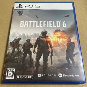 PS5 バトルフィールド 6(家庭用ゲームソフト)