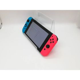 【中古】Nintendo Switch 本体 Joy-Con(L) ネオンブルー/(R) ネオンレッド HAD-S-KABAA 【2019年8月】【福岡天神】保証期間1ヶ月【ランクB】