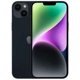 【中古】iPhone14 Plus A2885 (MQ4A3J/A) 128GB ミッドナイト【au版 SIMフリー】 Apple スマホ スマートフォン 当社3ヶ月間保証 送料無料 イオシス