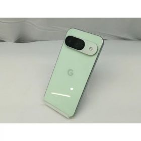 【中古】Google 国内版 【SIMフリー】 Pixel 9 ウインターグリーン 12GB 128GB G1B60【札幌】保証期間1ヶ月【ランクA】