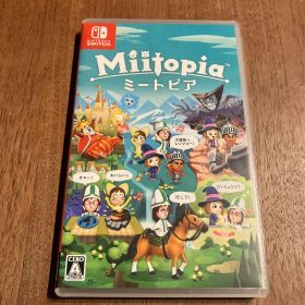 Miitopia ミートピア Nintendo Switch