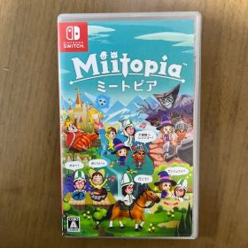 Miitopia ミートピア Nintendo Switch