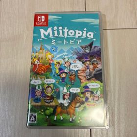 Miitopia ミートピア Nintendo Switch