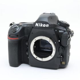《並品》Nikon D850 ボディ