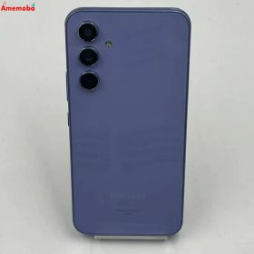 【中古】Galaxy A54 5G 128GB オーサムバイオレット SCG21 AU版SIMフリー 美品