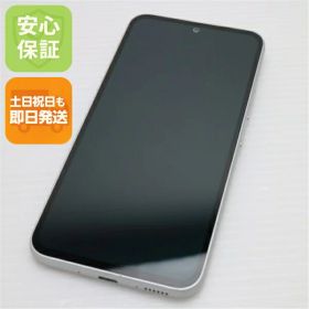 【中古】新品同様 SC-53D Galaxy A54 5G オーサムホワイト DoCoMo スマホ SAMSUNG 安心保証 即日発送 土日祝発送OK