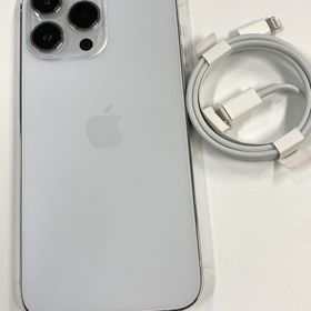 【モバイルBOX】電池87%SIMフリー iPhone14 Pro Max 128GB Silver