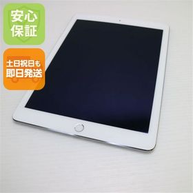 安心保証付 超美品 au iPad Air 2 Cellular セルラー 16GB シルバー