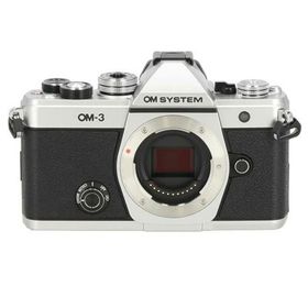 OLYMPUS オリンパス/ミラーレス一眼カメラボディ/OM-3/BJSA08891/Aランク/78【中古】(ミラーレス一眼)