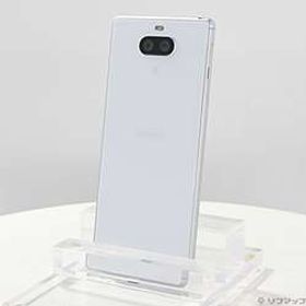 Xperia 8 Lite 64GB ホワイト J3273 SIMフリー