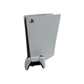 【中古】 SONY CFI-1000A PlayStation5 PS5 プレステ ディスクドライブ搭載モデル 家庭用 ゲーム機 ソニー 中古 O10804256