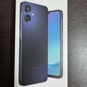 Samsung Galaxy A25 5G 新品／未使用