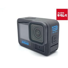 【中古】 【良品】 GoPro HERO13 Black CHDHX-131-FW