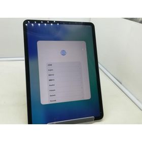 【中古】Apple 【Wi-Fi】 11インチ iPad Pro（第4世代/2022） 128GB シルバー MNXE3J/A【川崎】保証期間１ヶ月【ランクC】
