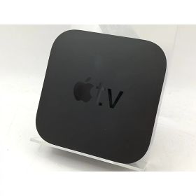 【中古】Apple Apple TV 4K (第2世代/2021) 64GB MXH02J/A【大宮東口】保証期間1週間