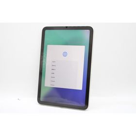 良品 iPad mini 6世代 256GB Wifi モデル MK7V3J/A Apple アップル アイパッド IT6AU2WUNZWG-Z39-byebye(タブレット)