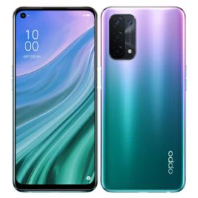 【ネットワーク利用制限▲】OPPO A54 5G OPG02 ファンタスティックパープル【UQmobile版 SIMフリー】 OPPO 当社3ヶ月間保証 中古 イオシス