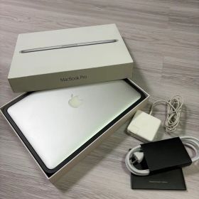 MacBook Pro Early 2015モデル 備品、箱付き