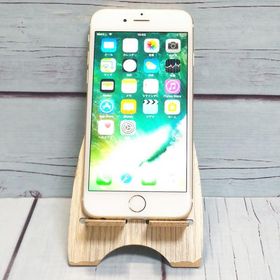 softbank iPhone6 64GB ゴールド 本体 白ロム C472820