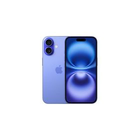 【ラッピング可】【即日発送】【新品】Apple アップルiPhone 16 128GB ウルトラマリン MYDU3J/A SIMフリー