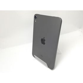 【中古】Apple 【Wi-Fi】 iPad mini（第6世代/2021） 64GB スペースグレイ MK7M3J/A【宇田川】保証期間１ヶ月【ランクB】