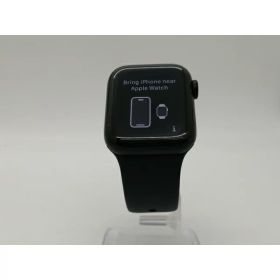 【中古】Apple Apple Watch SE2 40mm GPS ミッドナイトアルミニウムケース/ミッドナイトスポーツバンド MNJT3J/A【札幌南2条】保証期間1ヶ月【ランクB】