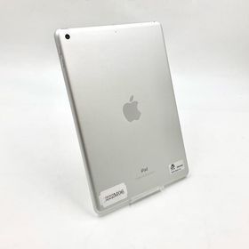 Apple iPad 第5世代 128GB シルバー Wi-Fi 動作確認済 【全額返金保証】【最速発送】