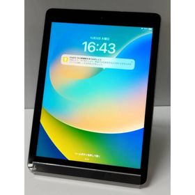 【Wi-Fiモデル】iPad 第5世代/A1822/128GB〈MP2H2J/A〉