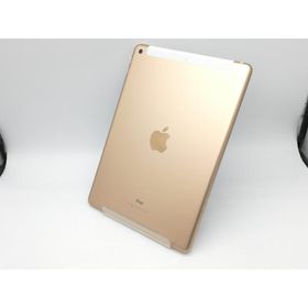 【中古】Apple docomo 【SIMロック解除済み】 iPad（第5世代/2017） 32GB ゴールド MPG42J/A【鹿児島中町】保証期間１ヶ月【ランクC】