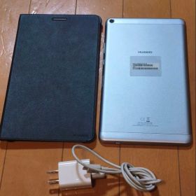 【ジャンク品】HUAWEI MediaPad T3 付属品付き