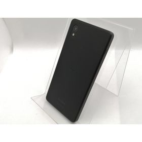 【中古】SONY docomo 【SIMフリー】 Xperia Ace III ブラック 4GB 64GB SO-53C【津田沼】保証期間１ヶ月【ランクB】