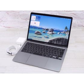 中古 Bランク Apple MacBook Air(13インチ.Late 2020) A2337 M1(3.2GHz) SSD512GB メモリ16GB