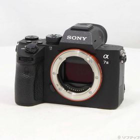 【中古】SONY(ソニー) α7 III ILCE-7M3 ボディ 【262-ud】
