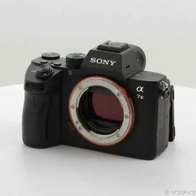 【中古】SONY(ソニー) α7 III ILCE-7M3 ボディ 【262-ud】