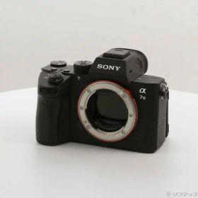 【中古】SONY(ソニー) α7 III ILCE-7M3 ボディ 【198-ud】