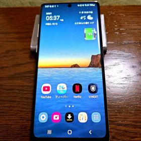 (リフレッシュ美品携帯) Galaxy note10+ docomo