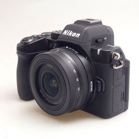 ニコン(Nikon)の【中古】(ニコン) Nikon Z50II 16-50 VR レンズキット(コンパクトデジタルカメラ)