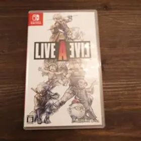 LIVE A LIVE Nintendo Switch