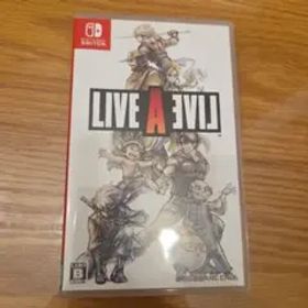 Switch ライブアライブ