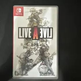 Switch ライブアライブ