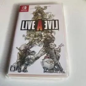 Switch ライブアライブ