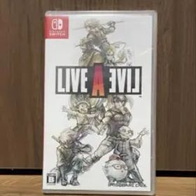 LIVE A LIVE Nintendo Switch