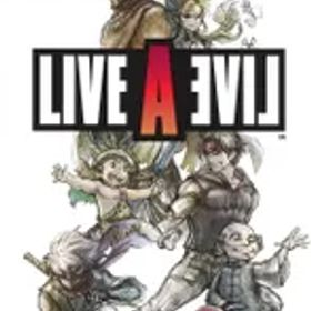 NS LIVE A LIVE 通常版