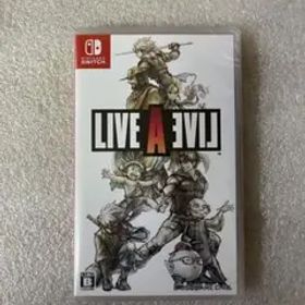 ライブアライブ Switch ソフト LIVEALIVE